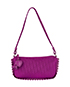Dior Pochette Canvas Bag, front view